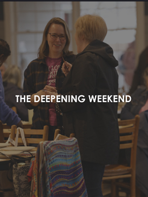 The Deepening Weekend