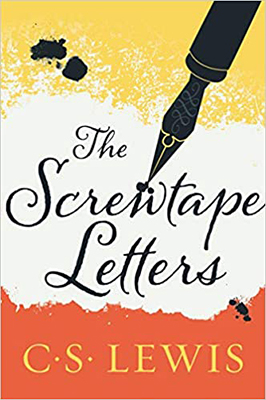 The Screwtape Letters, by C.S. Lewis