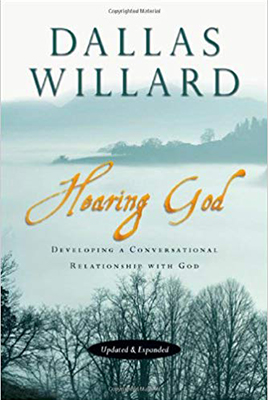 Hearing God by Dallas Willard