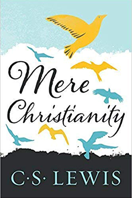 Mere Christianity C.S. Lewis