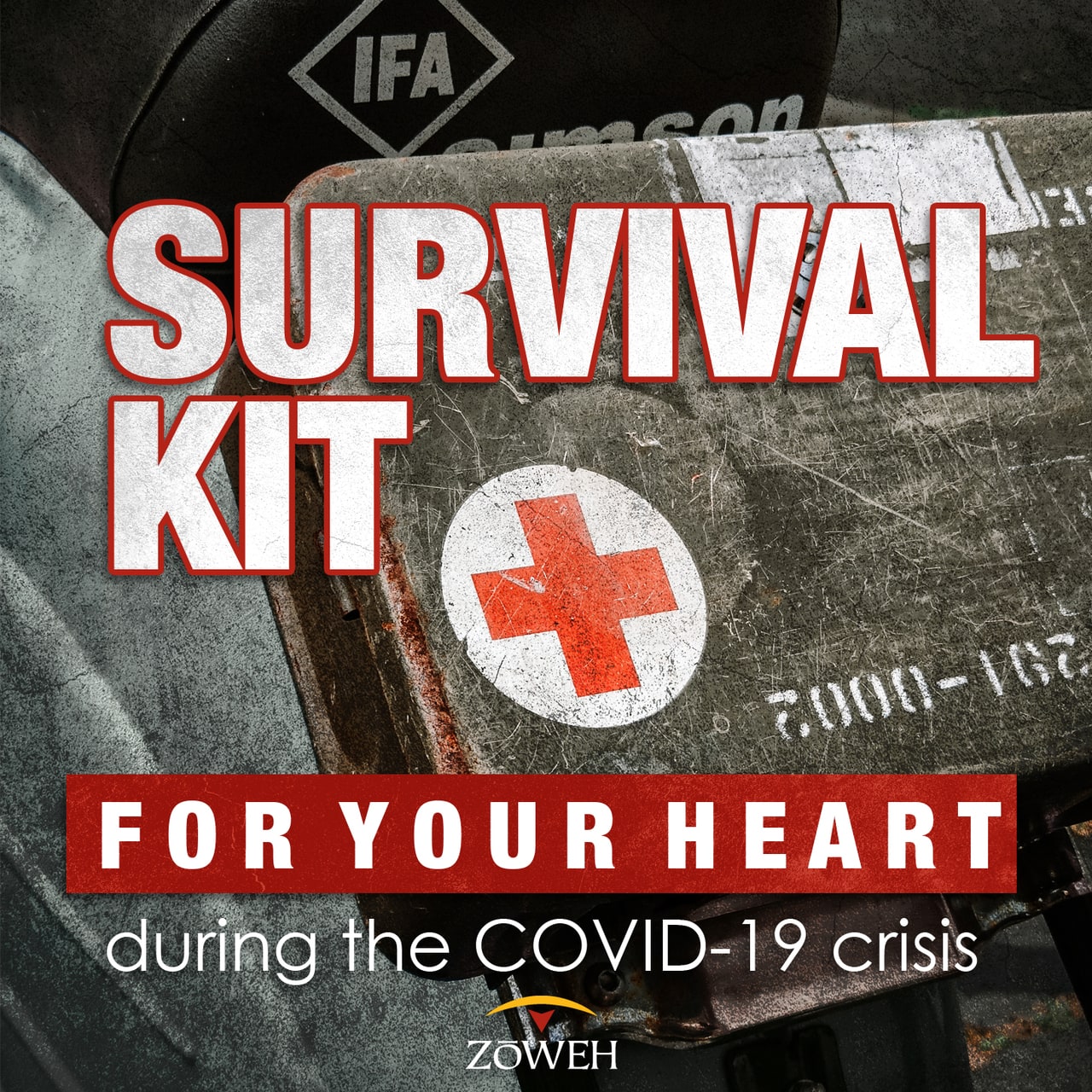 Zoweh's Survival Kit for Your Heart