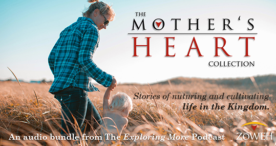The Mother's Heart Collection The Mother's Heart Collection
