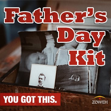 Father's Day Kit Father's Day Kit
