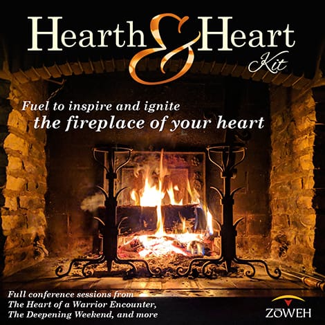 Zoweh's Hearth and Heart Kit