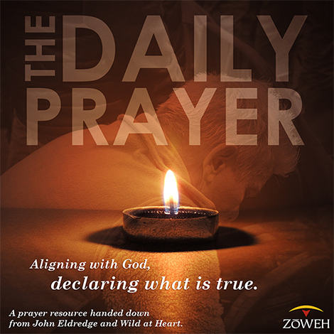 The Daily Prayer English