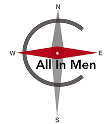 All in Men Logo