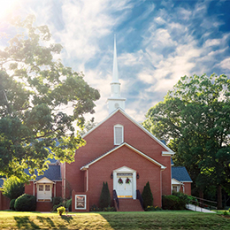 Berry's Grove Baptist Church