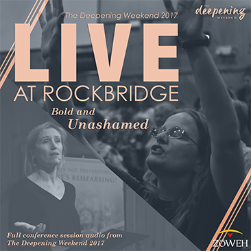 The Deepening Weeking 2017 LIVE at Rockbridge