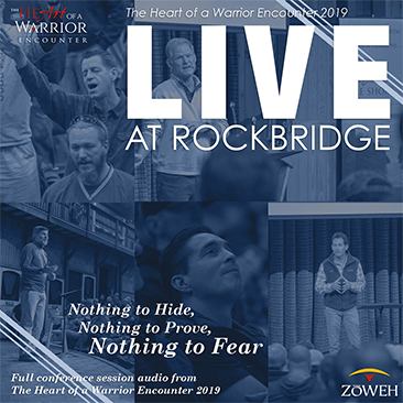 The Heart of a Warrior Encounter 2019 LIVE at Rockbridge