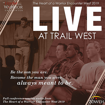 The Heart of a Warrior Encounter West 2019 LIVE at Trail West