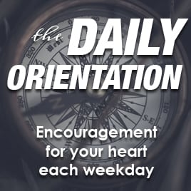 The Daily Orientation