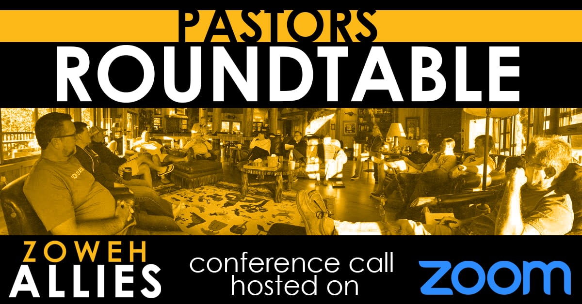 Zoweh Allies Pastors Roundtable