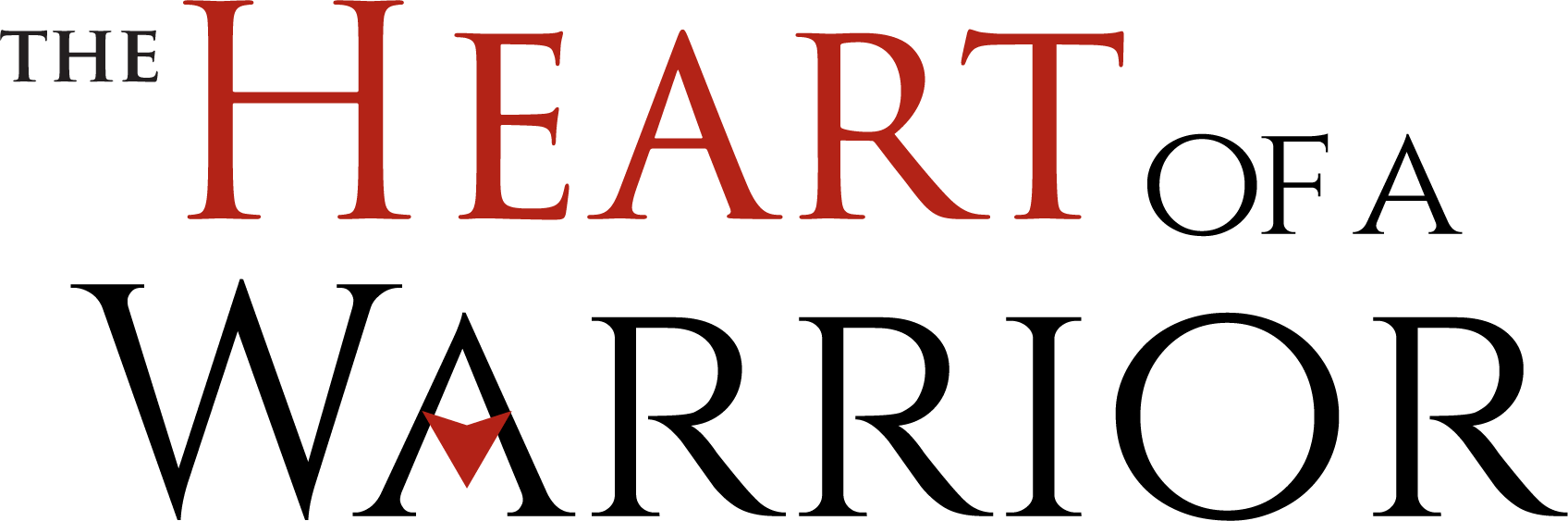 The Heart of a Warrior - Wikipedia