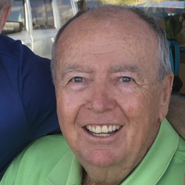 Barry Strickland