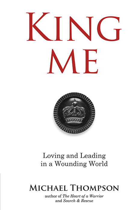King Me by Michael Thompson