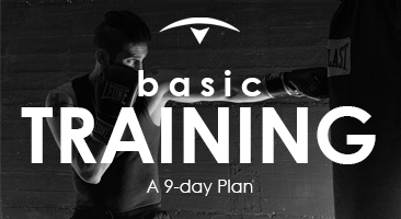Basic Training YouVersion Reading Plan