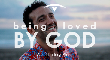 Being Loved by God YouVersion Reading Plan