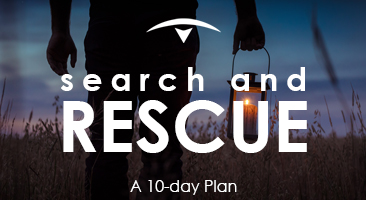 Search and Rescue YouVersion Reading Plan