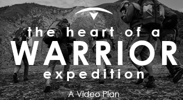 The Heart of a Warrior Expedition YouVersion Reading Plan