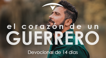 The Heart of a Warrior Spanish YouVersion Reading Plan