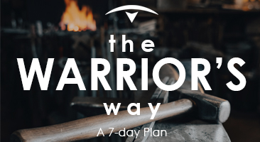 The Warrior's Way YouVersion Reading Plan