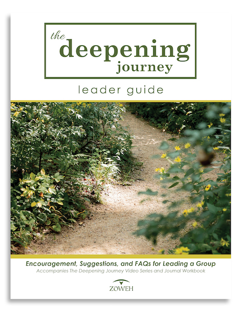 The Deepening Journey Leader Guide