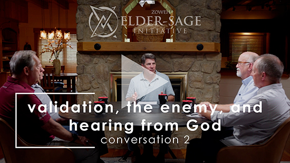 Elder-Sage Initiative Video Conversation 3