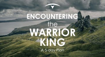 Encountering the King YouVersion Bible App Devotional