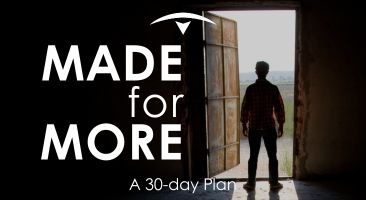 Made for More