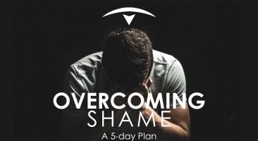Overcoming Shame