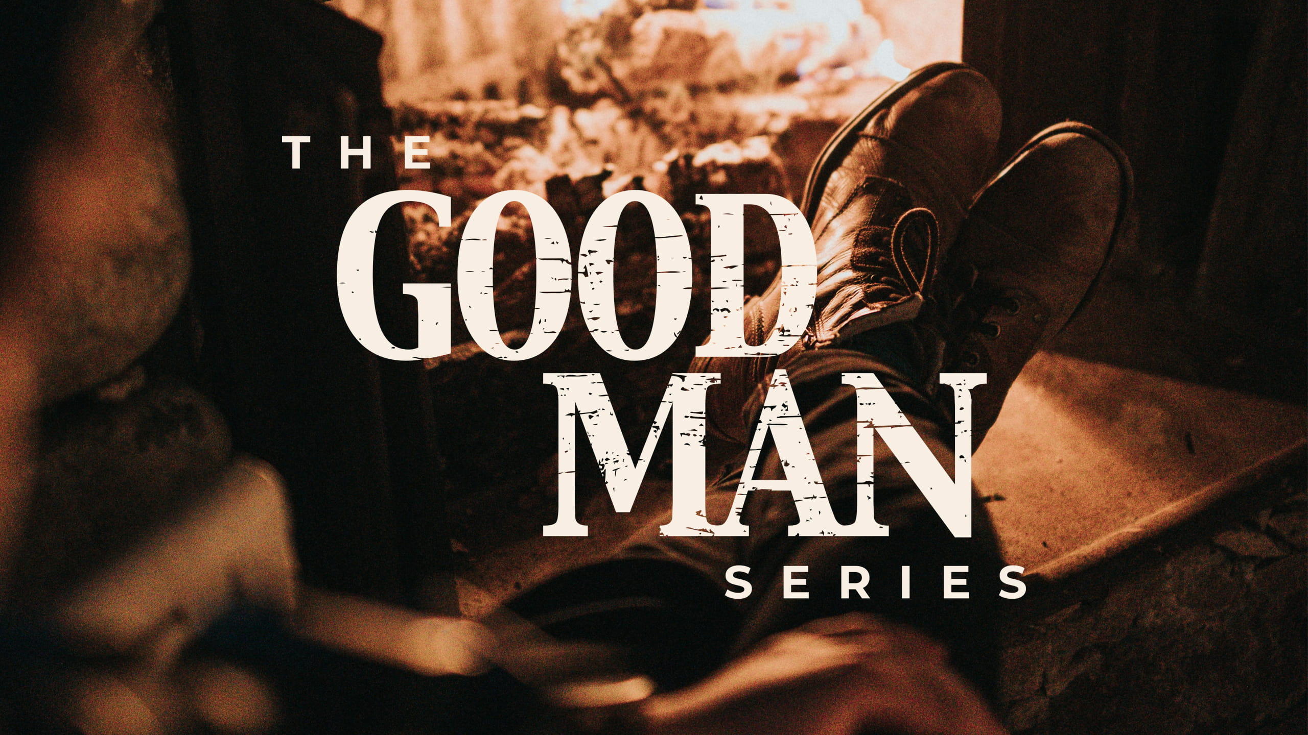 The Good Man Series