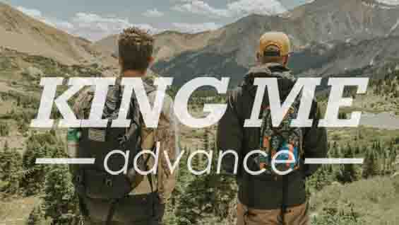King Me Advance