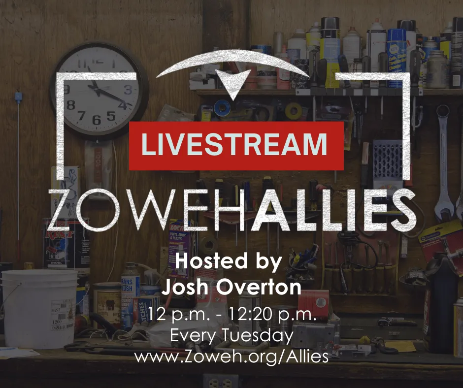 Zoweh Allies Live Stream Zoweh Allies Live Stream